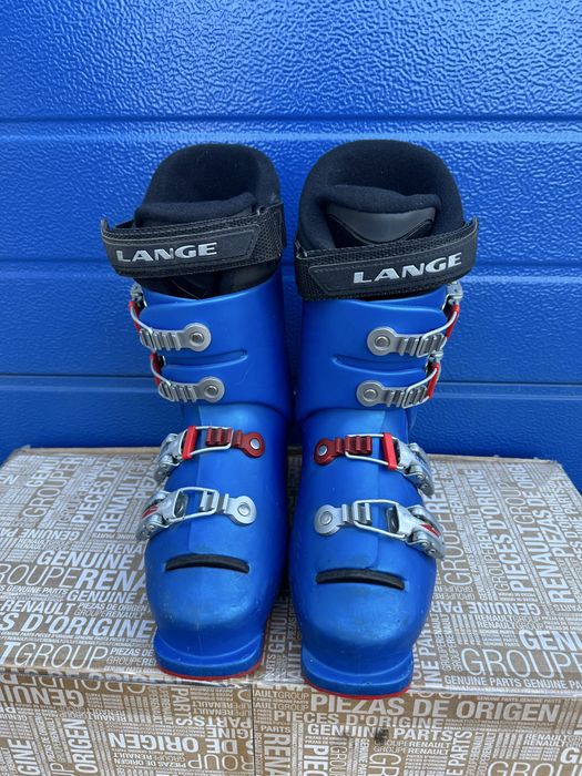 Детски ски обувки LANGE RSJ 65