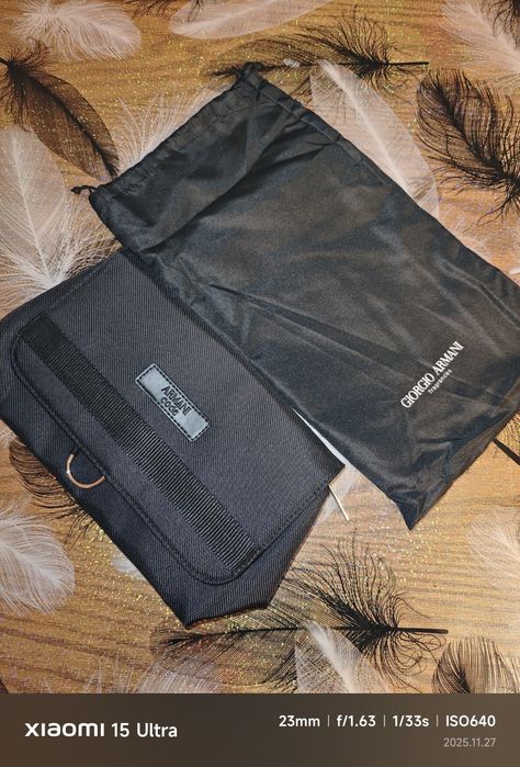 Borseta/geanta Armani emporio