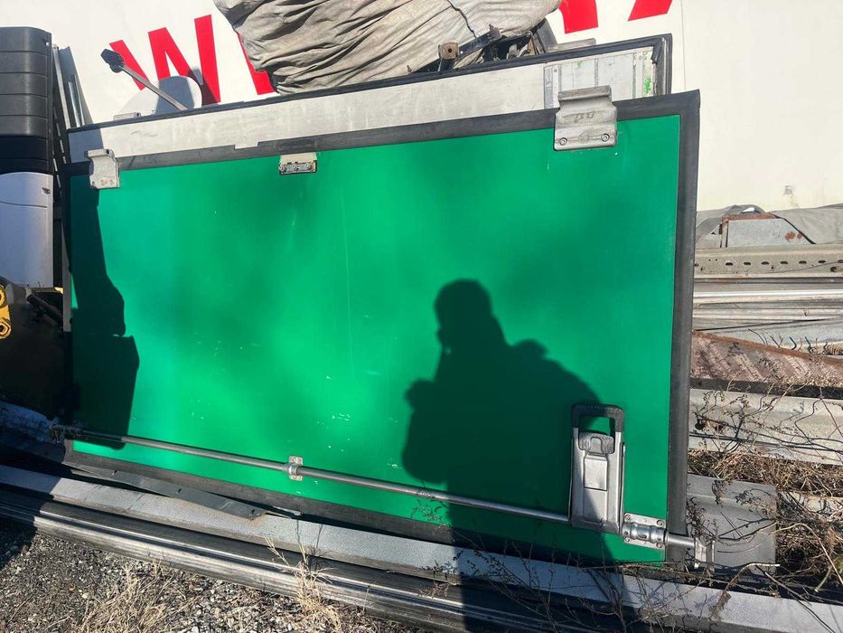 USI semiremorca frigorifica SCHMITZ dezmembrari