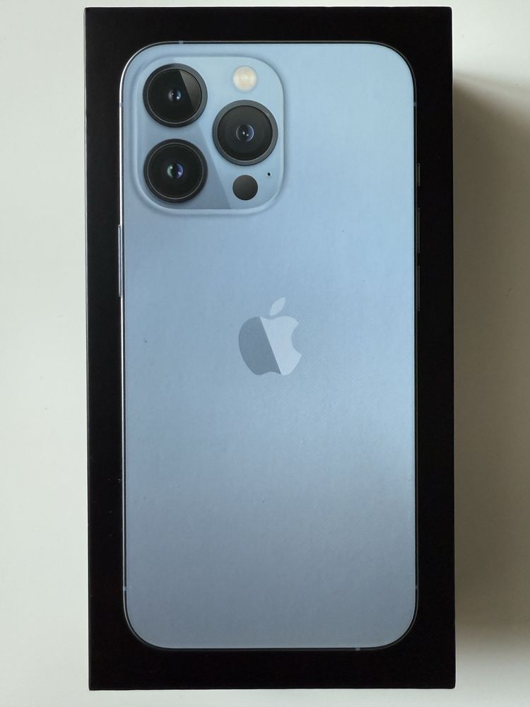 iPhone 13 Pro 128 GB Blue sierra