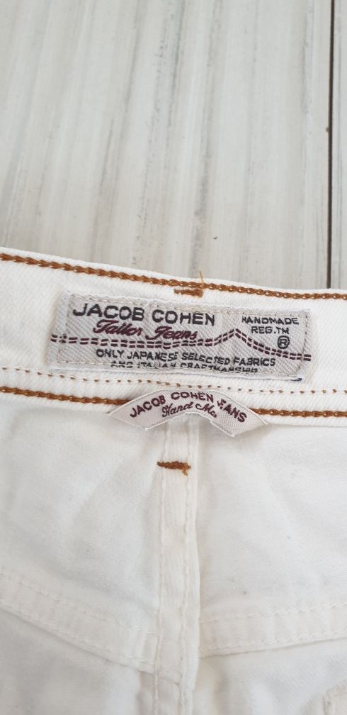 Jacob Cohen Hand Made Italy Mens Size 40/ ОРИГИНАЛ! Мъжки Дънки!
