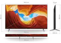 Televizor Sony 65XH9096, 163.9 cm, Smart Android, 4K Ultra HD