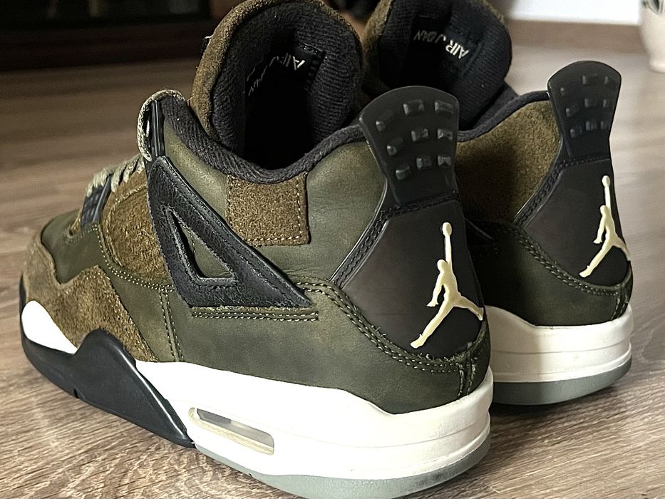Jordan 4 Retro “ CRAFT” produs original
