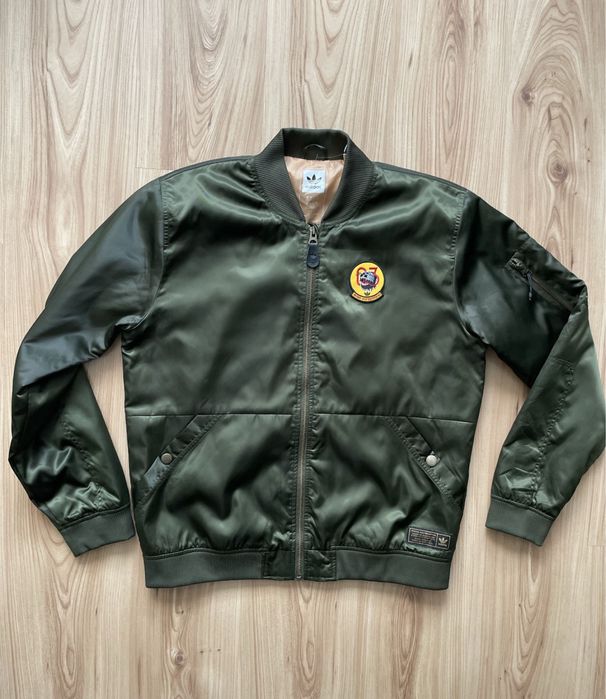 ADIDAS Originals Skateboarding  Bombers/мъжко яке/бомбър М