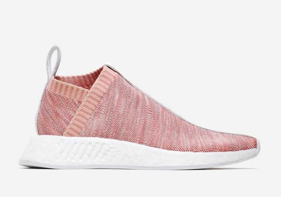 Adidas NMD CS2 KITH NAKED Pink Yeezy Ultra Boost Supreme 41 1/3 42 43