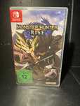Monster Hunter Rise Nintendo switch