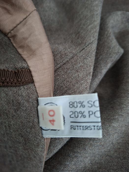 Fustă midi mărimea 40