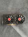 Placa video AMD RX 580 XFX OC+ 8GB