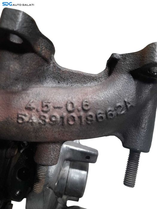 Turbo Turbina Turbosuflanta Audi A3 8P 1.9 TDI BLS 2004 - 2013 [N1025]