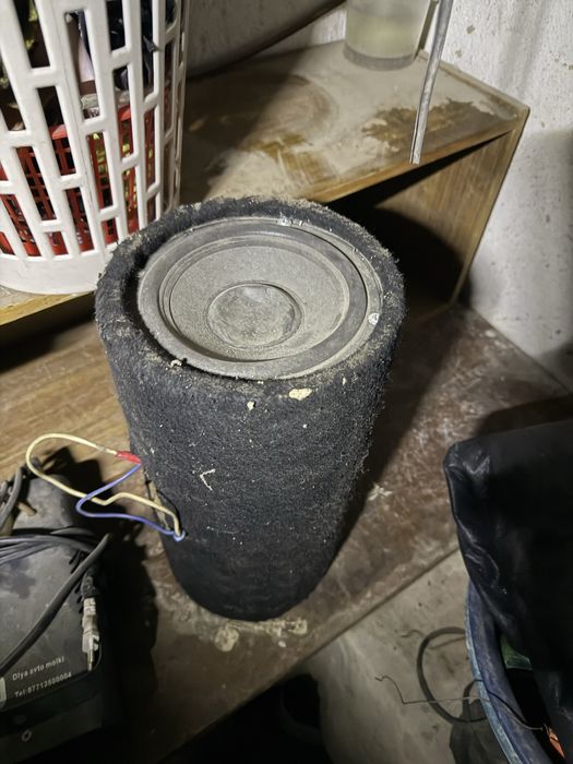 Маленький саббуфер