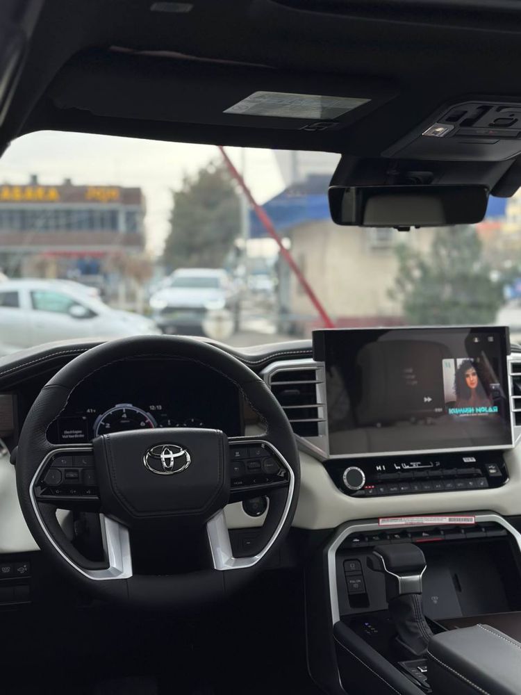 Toyota Sequoia iForce Max Capstone