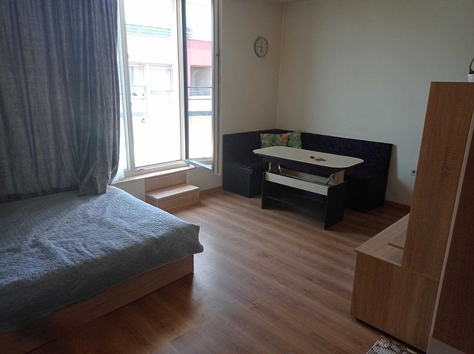 Продава се Едностаен апартамент в София, Студентски град - 44 кв.м за 2137 €/кв.м - Снимка #1