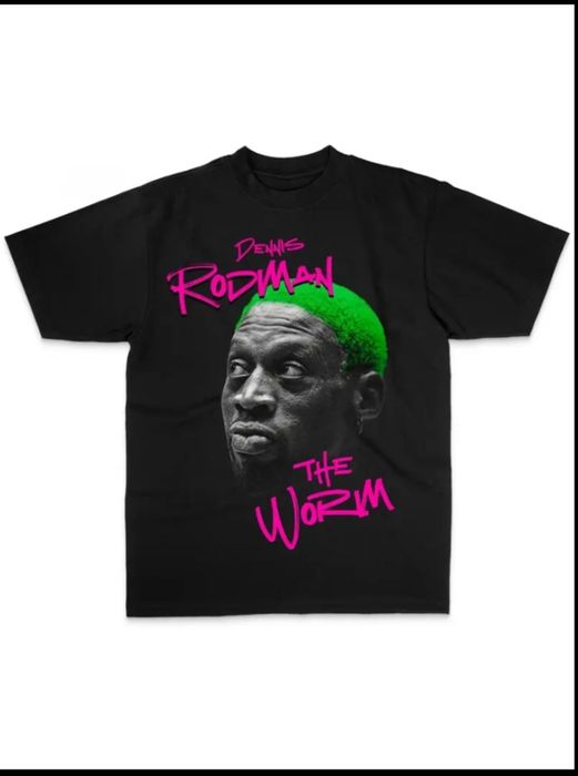 Тениска Dennis Rodman