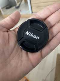 Капачка за обектив Nikon