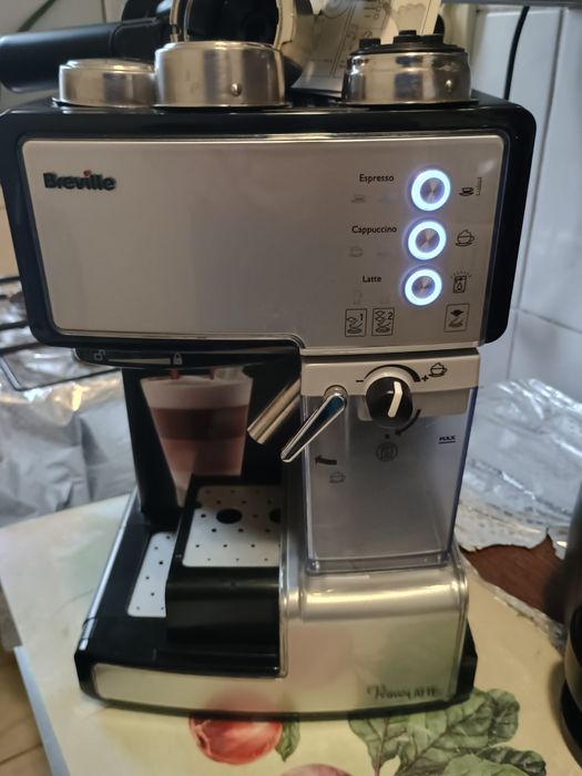 Espressor cafea Breville