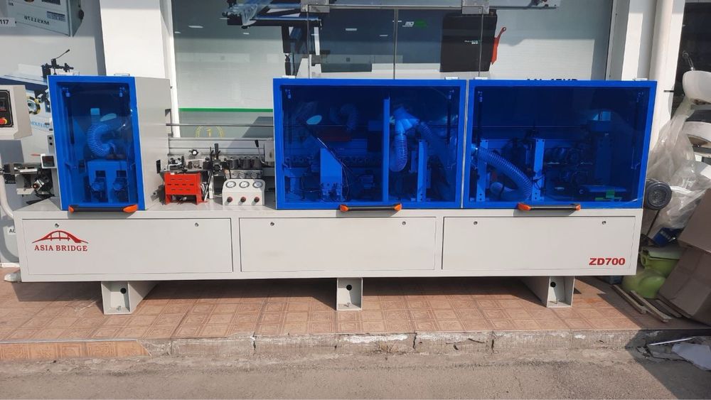 Пвх станок Кромка мебельные оборудования станки 5 6 7 8 агрегат