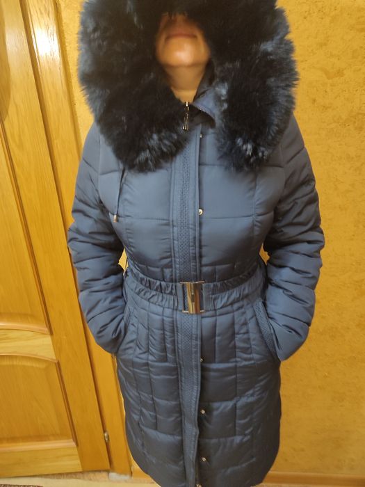 Пальто зимнее женское