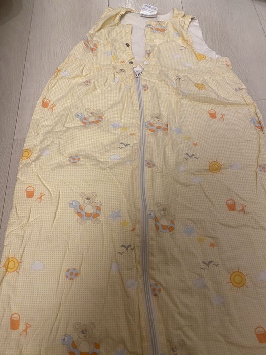 Бебешки пелени, хавлии и спален чувал