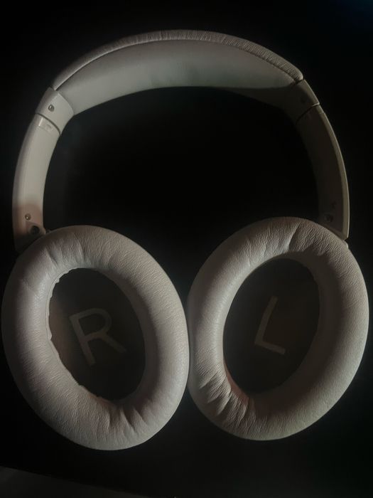 Наушники Bose QuietComfort 45 белый
