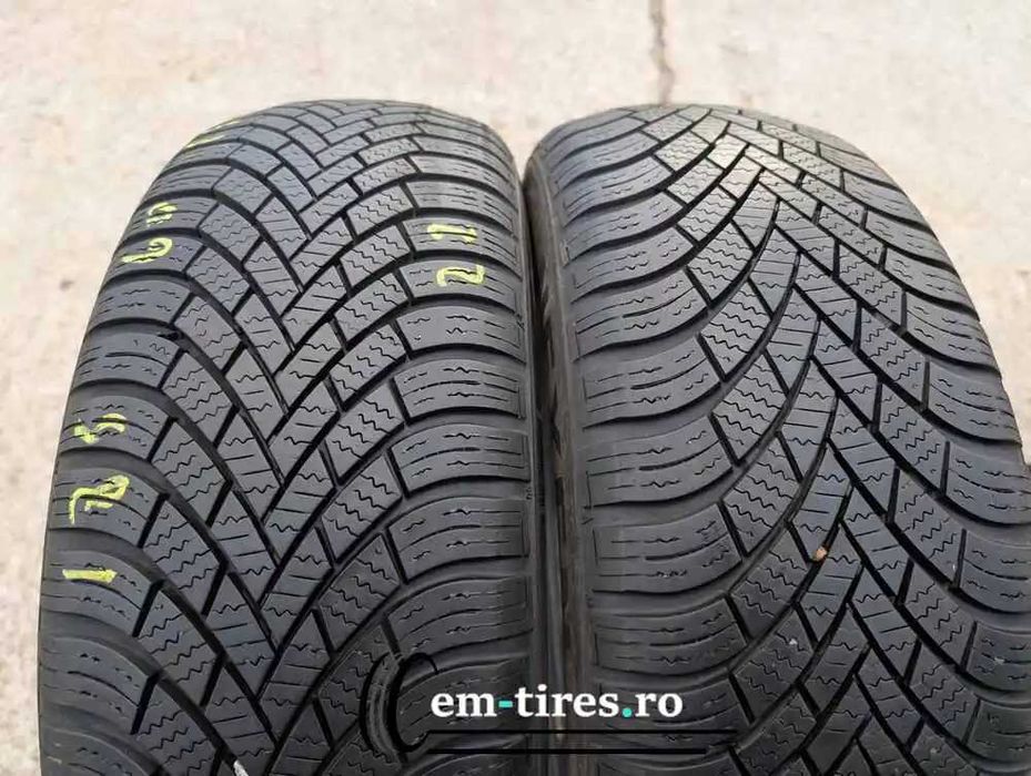 SET 2 Anvelope Iarna 185/60 R14 NEXEN Winguard Snow g 3 82T