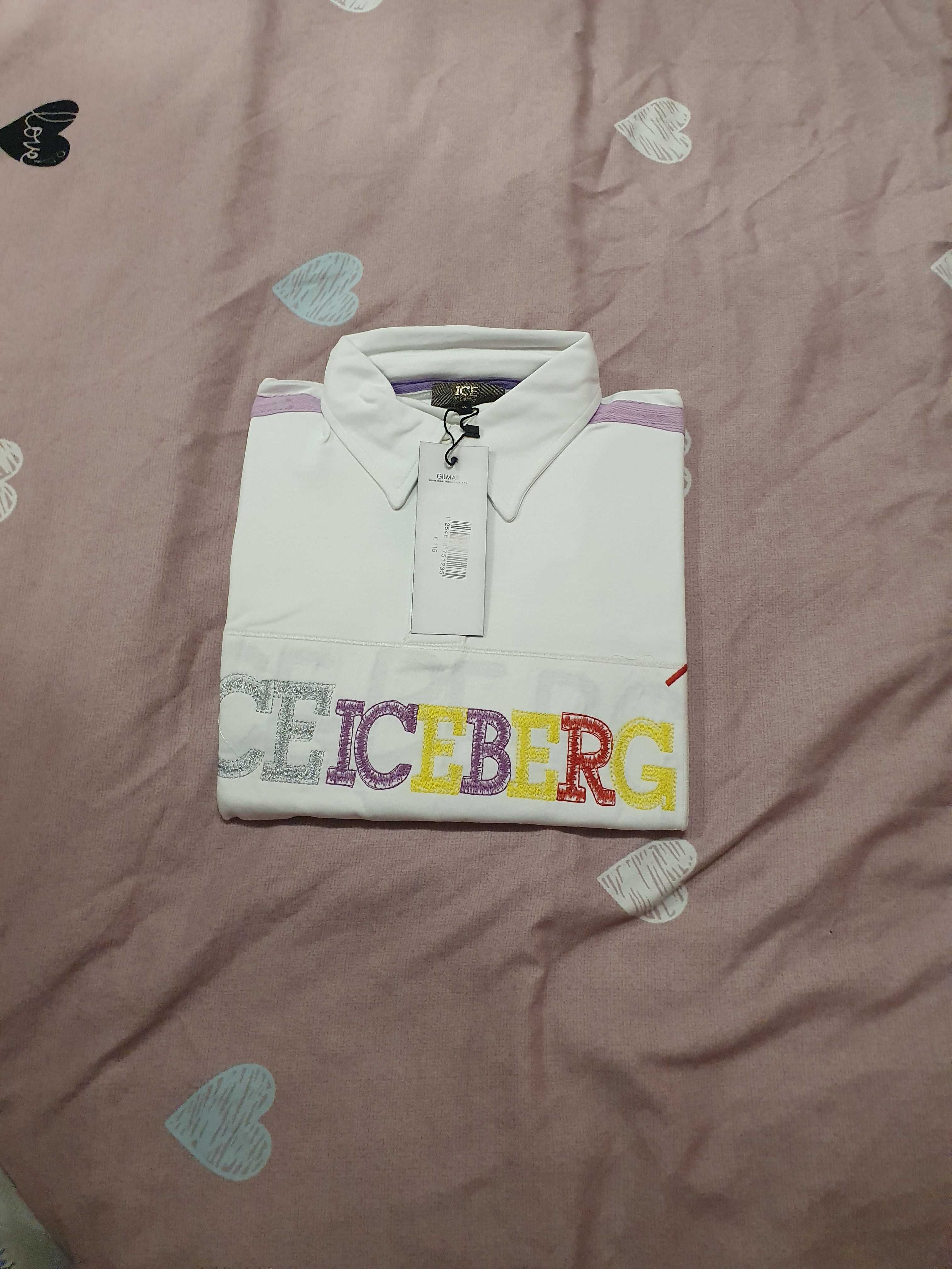 Блузи Iceberg Чисто нови Налични всички размери мъжки и женски