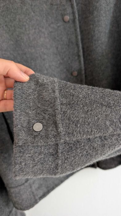 Късо палто бомбер Massimo Dutti