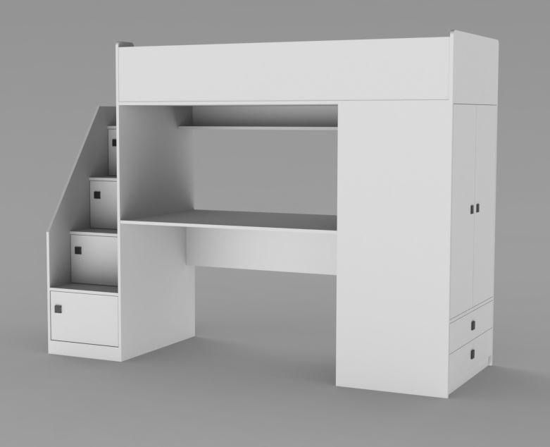 Срочно продам подростковую кровать. Торг