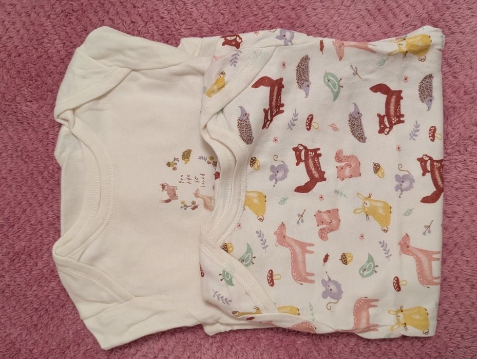 Ромпър.  Бодита George/Primark 6-9