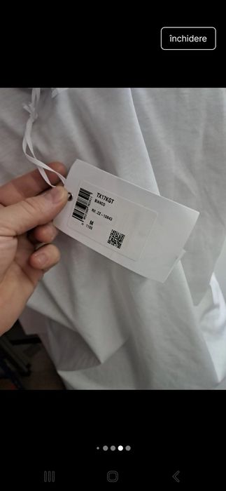 Tricou imperial dama M