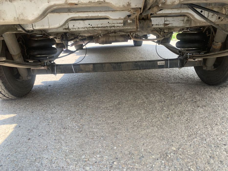 Kit Perne Perine Aer pentru Fiat Ducato Citroen Jumper Peugeot Boxer