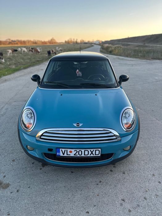 Mini cooper 1.6d