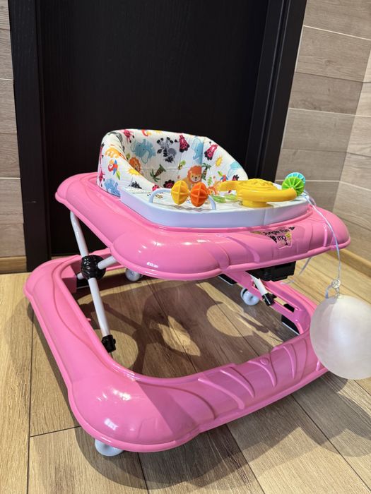 Проходилка Moni Jungle fun