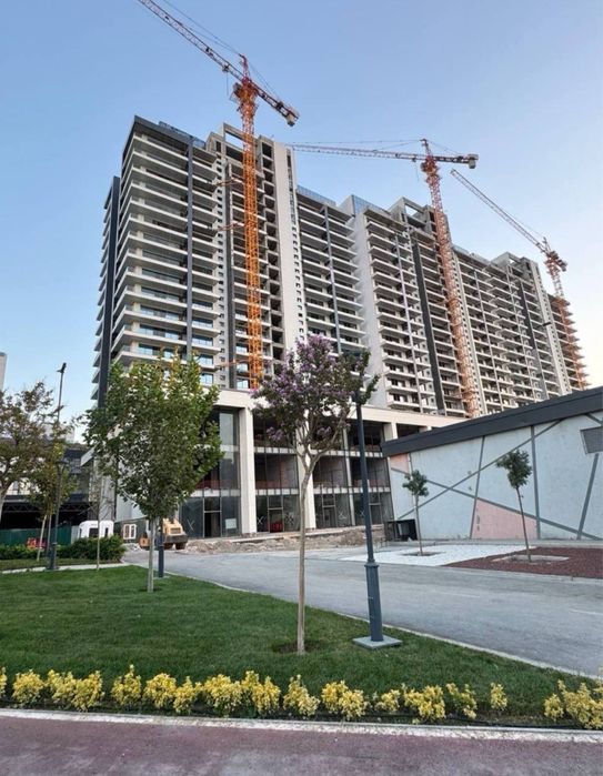 Квартира ЖК Real House 4-5/9/21 170кв.м