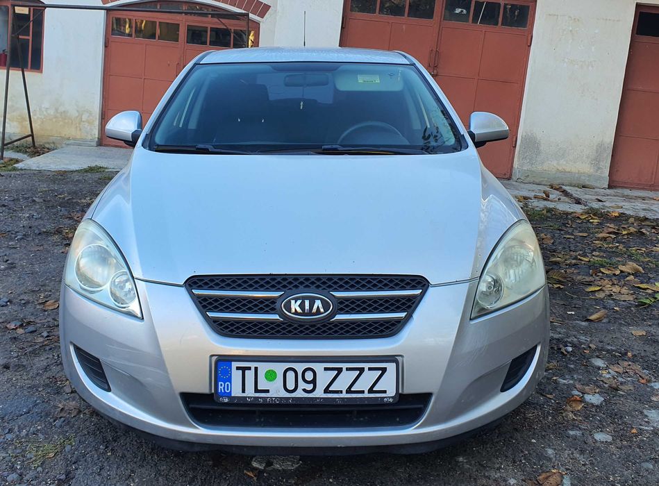 KIA Ceed 1.4 benzina