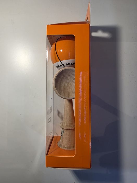 Kendama Krom Pop Portocalie