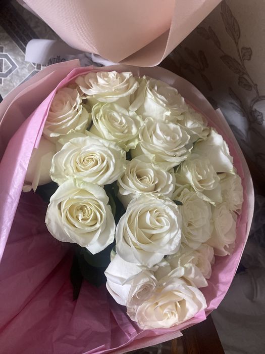 Продам свежие цветы