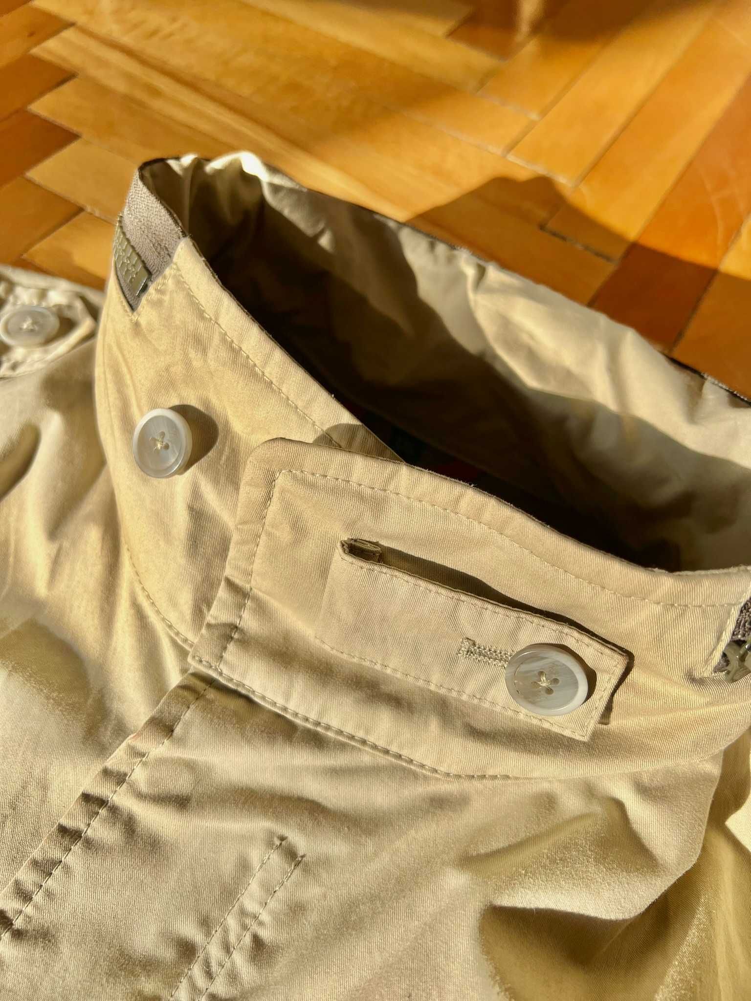 Geaca ploaie Fay brand italian de lux