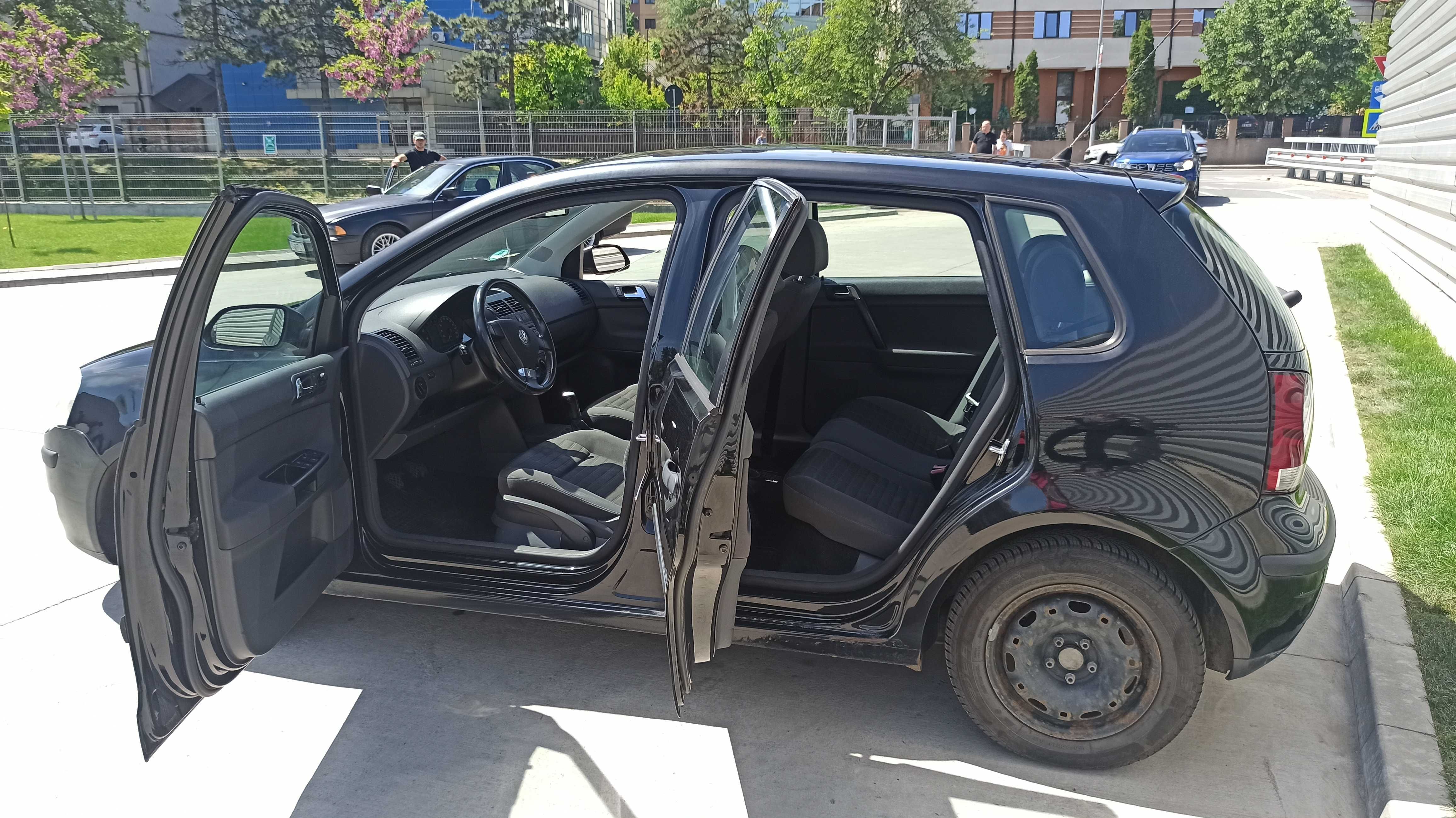 Masina VW Polo, 2007, Benzina