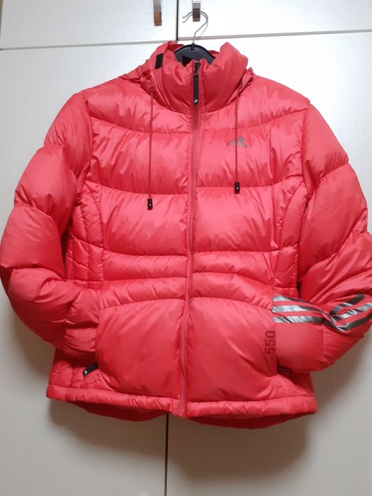 Зимно пухено яке Adidas