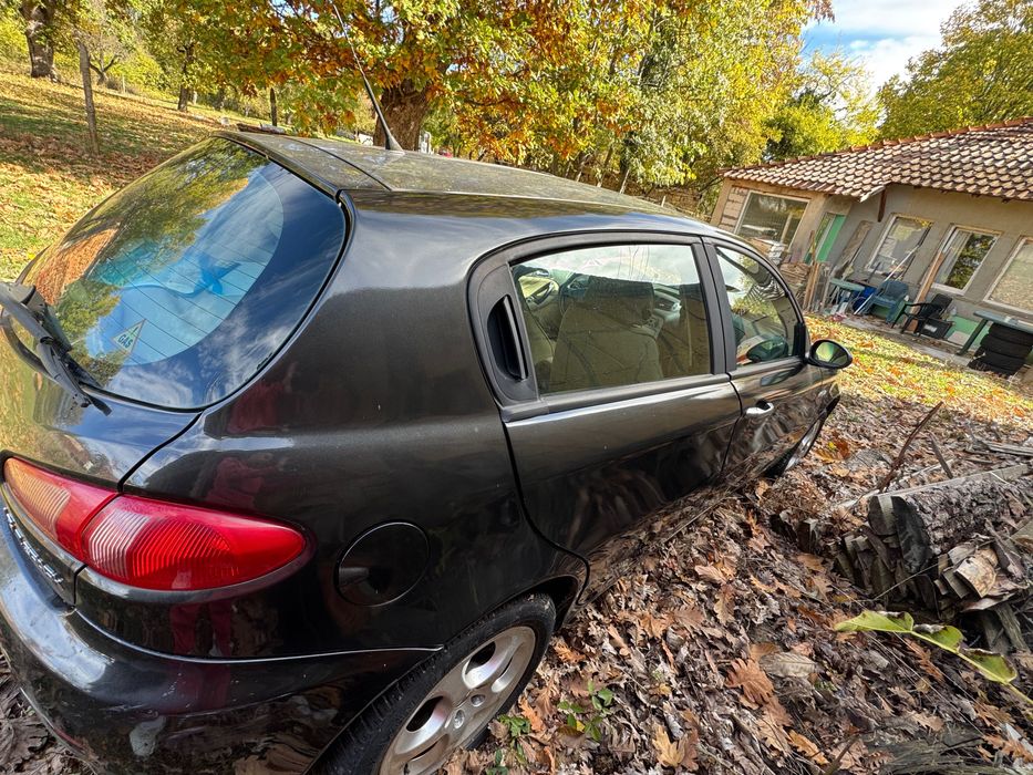 Алфа ромео 147 с налична газ