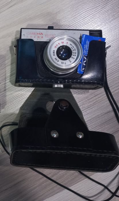 Руски фотоапарат