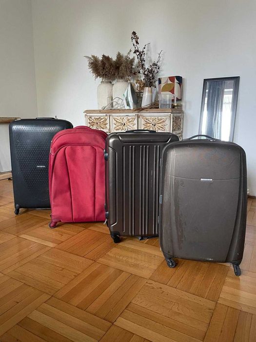 Trolere Spinner Samsonite