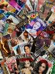 Colecție reviste Vanity Fair