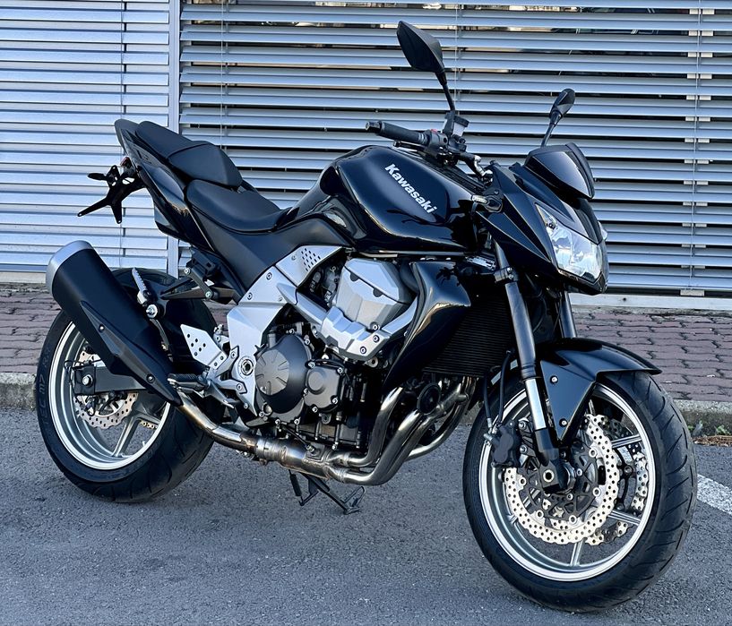 Kawasaki Z750 - 2007 -  ABS