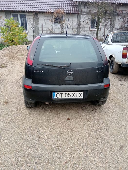 De vanzare opel corsa c stare buna masina are clima baga și cal și rec