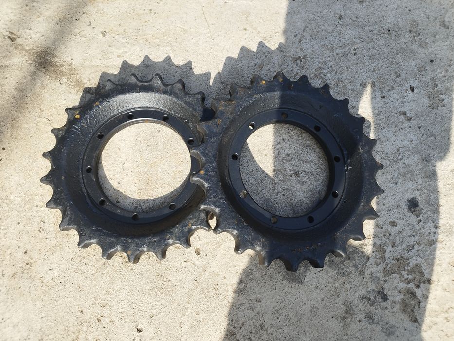 Steluțe miniexcavator