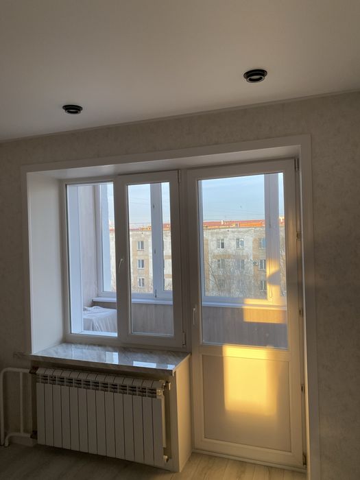 Пластиковые Окна, Откосы и Подоконник