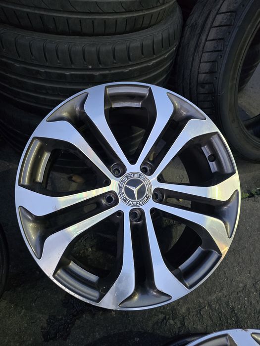 Jante originale Mercedes 17