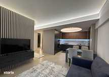 Apartament 3 camere mobilat Lux | Prima chirie | Cortina North |