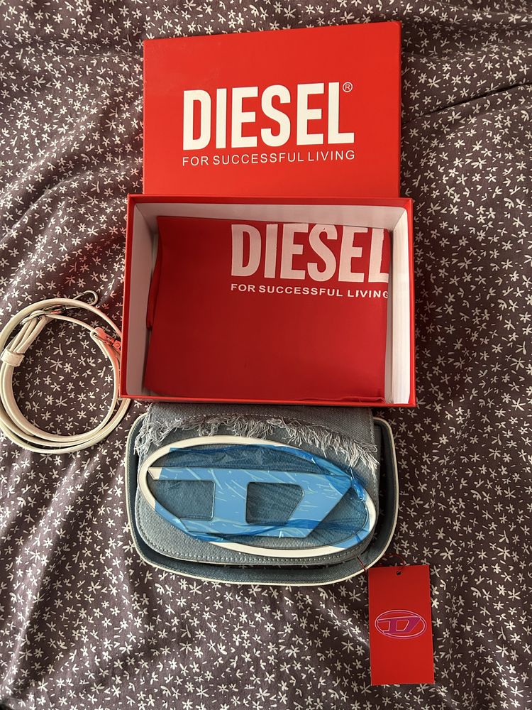 Чанта Diesel
